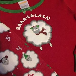Girls 2t Gymboree Christmas pjs